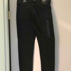 Black Banana Republic jeans